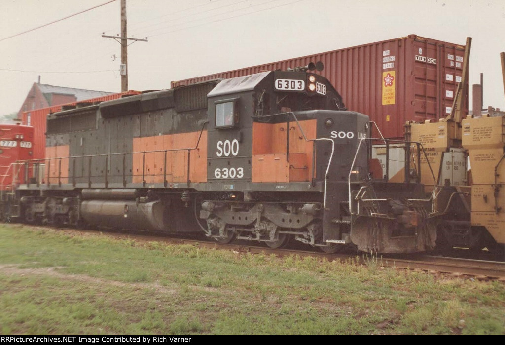 SOO #6303